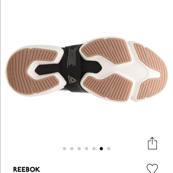 NWOB Reebok Pink Split Flex Breathable Mesh Training Sneaker Active Performance - Picture 6 of 7